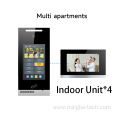 Security IP-intercom Video Door Phone With TuyaApp Doorbell